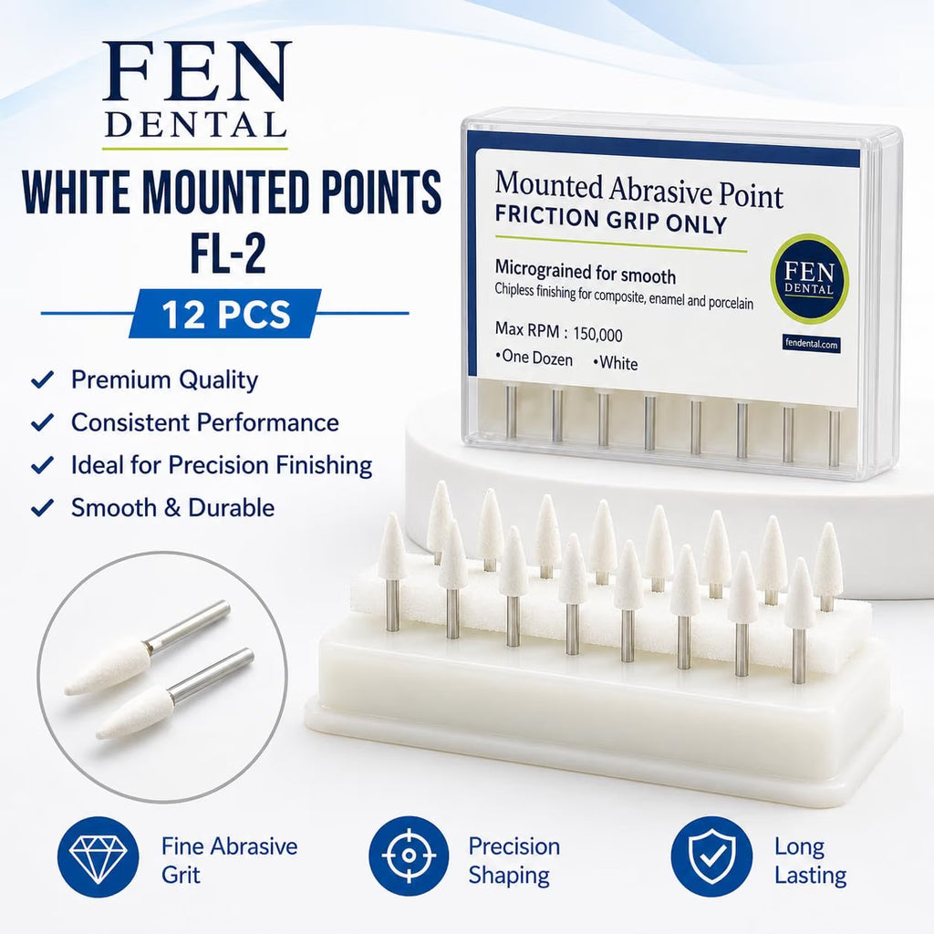 White Arkansas Stones - RD1 - CN1 - FL2 - FL3A - 12 per Box