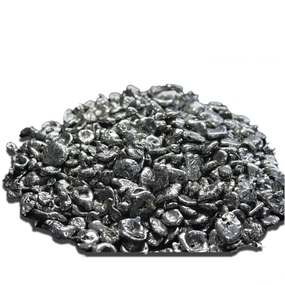 Chrome Cobalt Partial Denture Alloy in Shot Form
