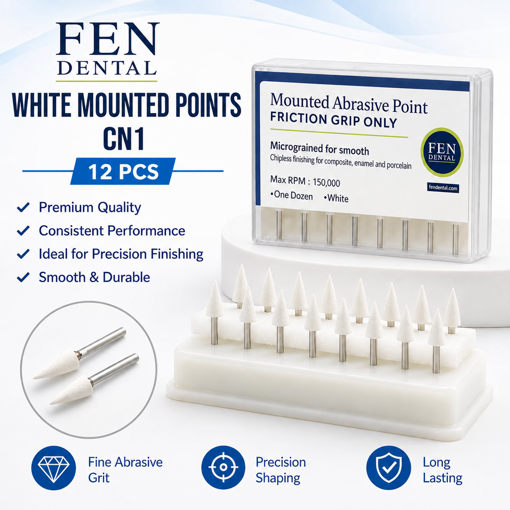 White Arkansas Stones - RD1 - CN1 - FL2 - FL3A - 12 per Box