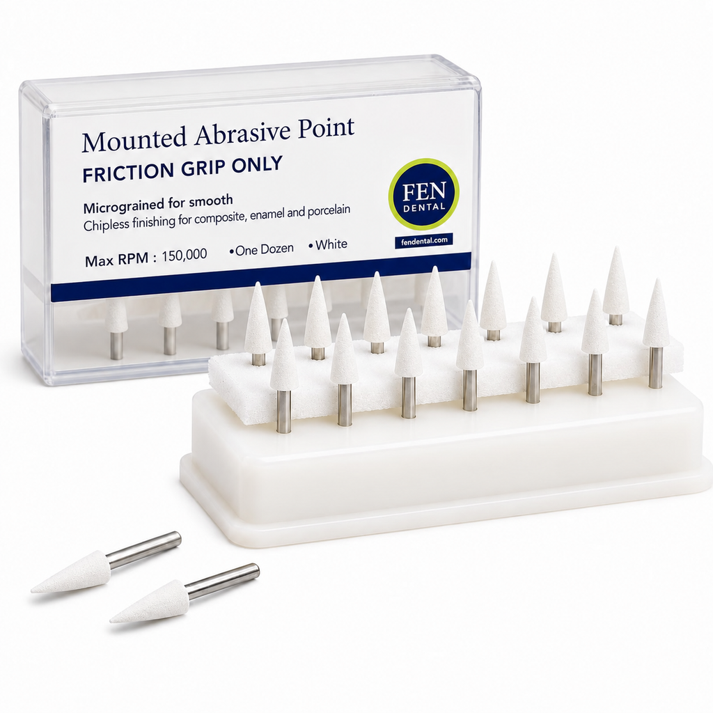 White Arkansas Stones - RD1 - CN1 - FL2 - FL3A - 12 per Box
