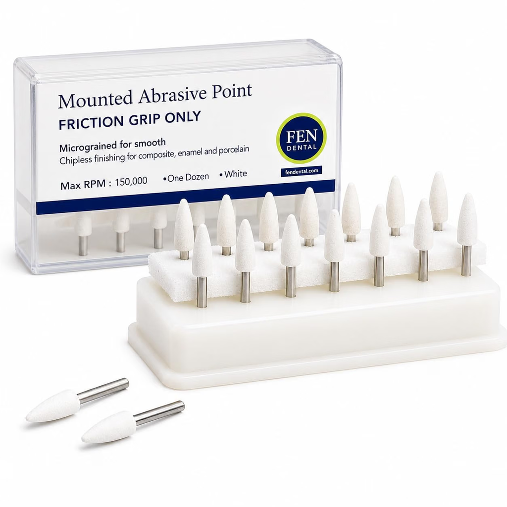 White Arkansas Stones - RD1 - CN1 - FL2 - FL3A - 12 per Box