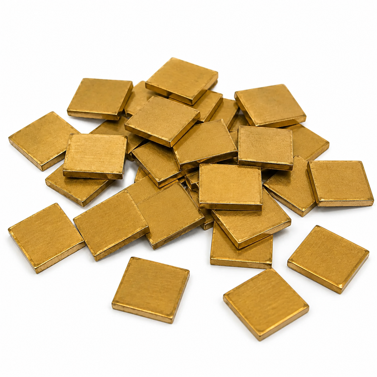 NPG Non Precious Gold in Ingot Form